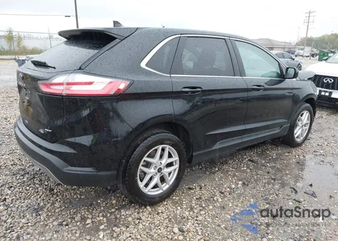2024 Ford Edge Sel z USA, uszkodzony, nr VIN 2FMPK4J95RBA89603